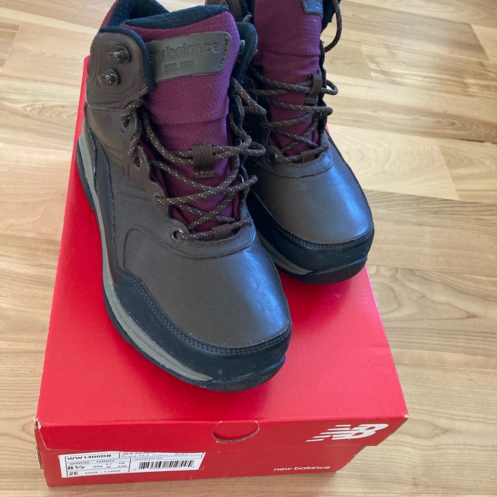 New Balance waterproof Hiking Boots